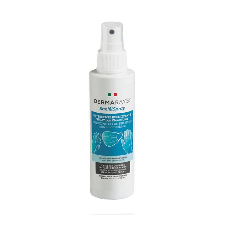 SANIFIL SPRAY DET IGIEN SPRAY