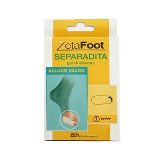ZETAF ALLUCE VALGO 1PZ