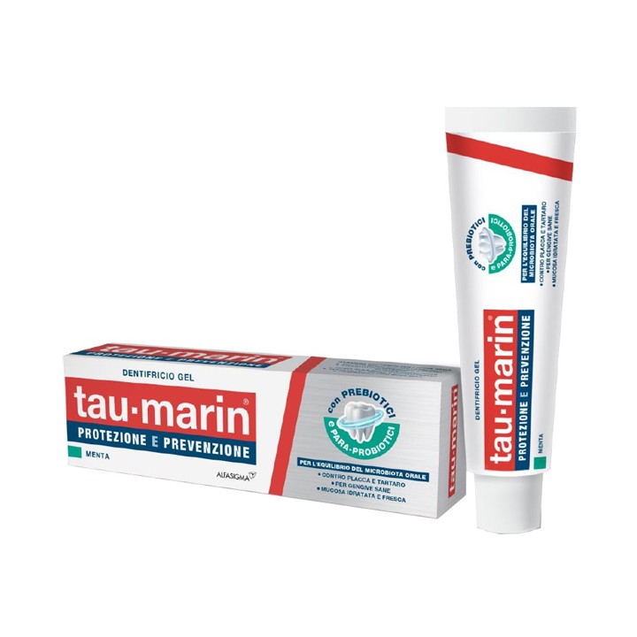 TAU MARIN DENTIF MENTA 75ML