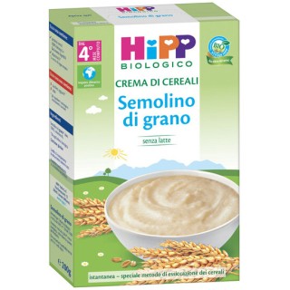 HIPP BIO CREMA CRL SEMOLIN200G