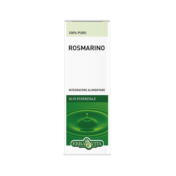 ROSMARINO OLIO ESSENZIALE 10ML