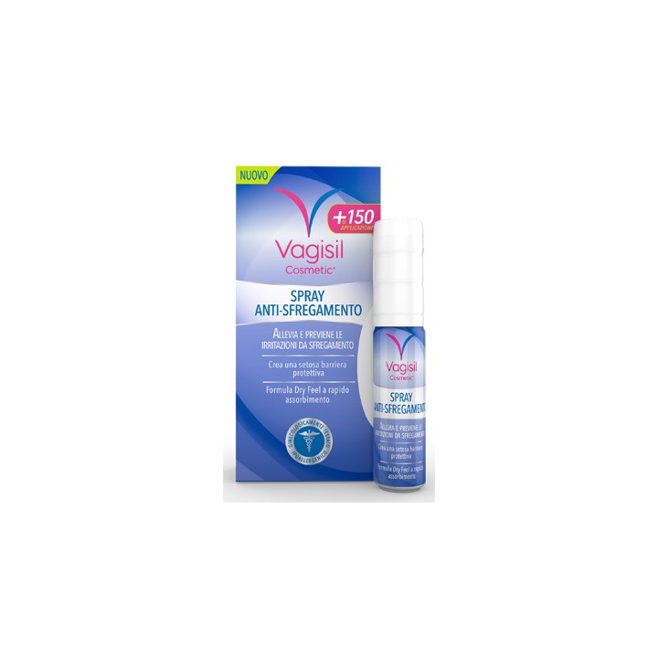 VAGISIL ANTI-SFREGAMENTO SPRAY