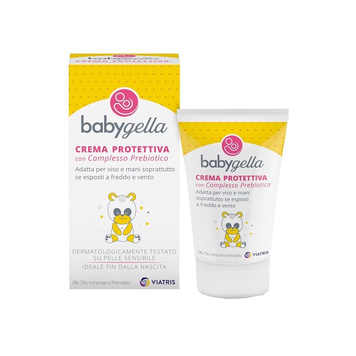 BABYGELLA PREBIOTIC CR PROT