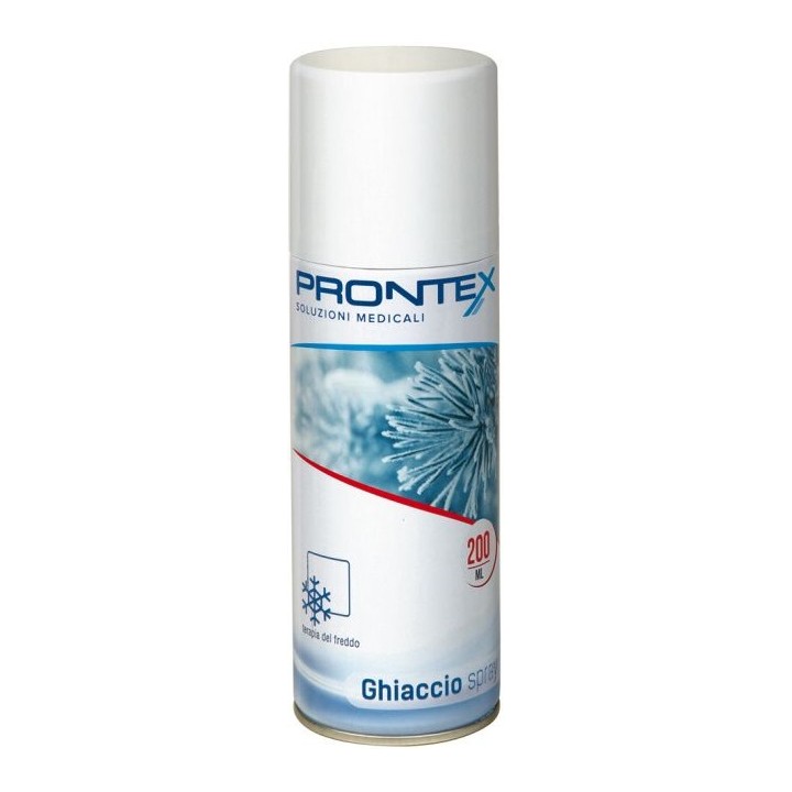 PRONTEX GHIACCIO SPRAY 200ML