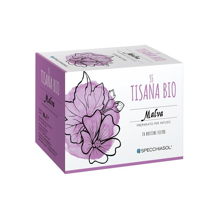 TISANA MALVA BIO 20FILTRI