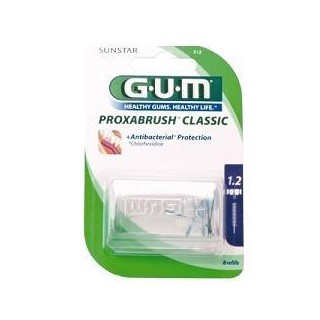 GUM PROXABRUSH 512 SCOV 8PZ