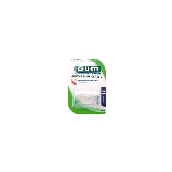 GUM PROXABRUSH 512 SCOV 8PZ