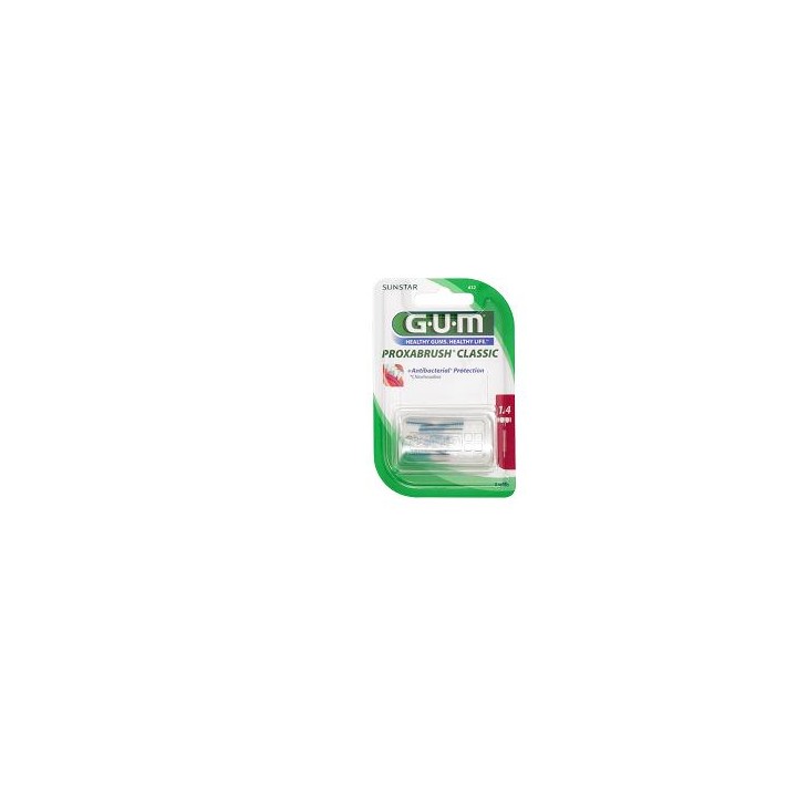 GUM PROXABRUSH 612 SCOV 8PZ
