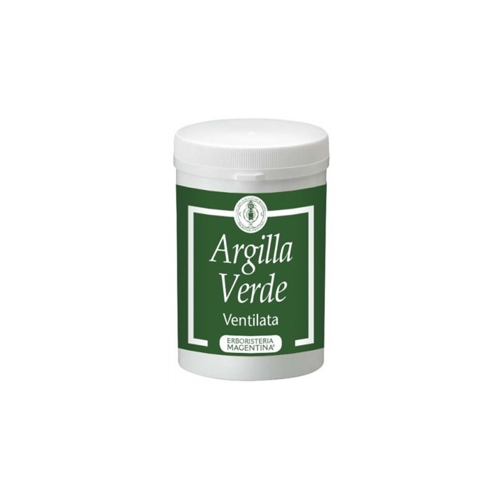 ARGILLA VERDE VENTILATA 250G