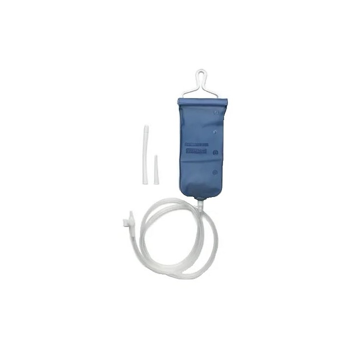 MEDS ENTEROCLISMA PIEGHEVOLE
