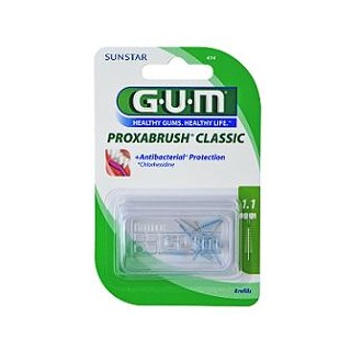 GUM PROXABRUSH 414 SCOV 8PZ
