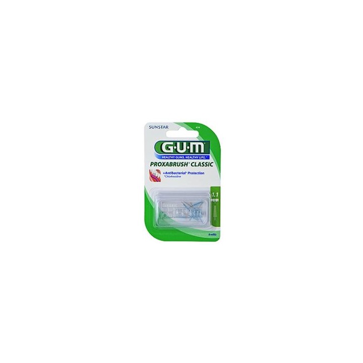 GUM PROXABRUSH 414 SCOV 8PZ