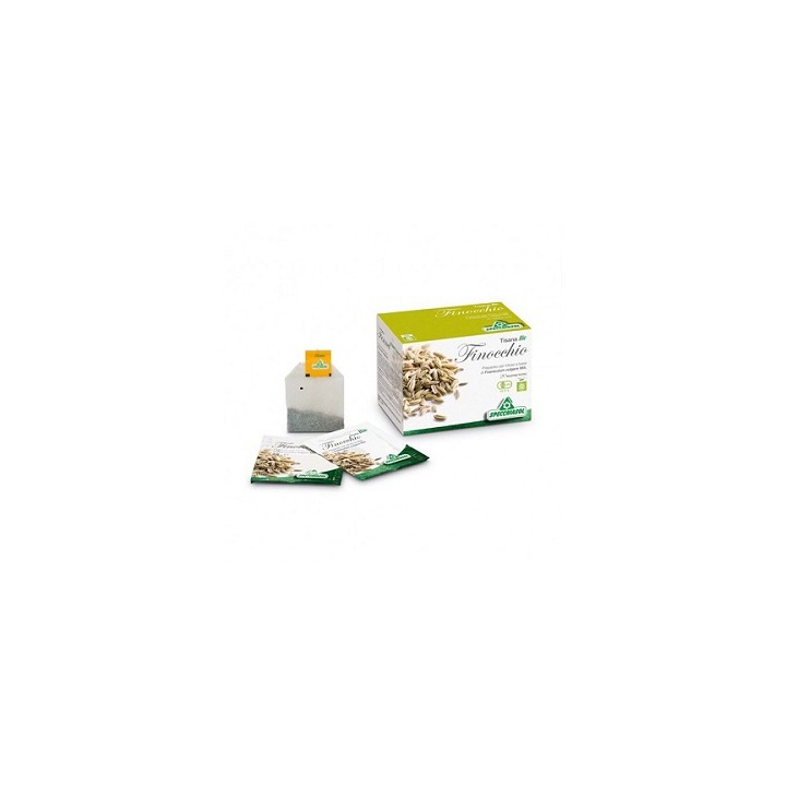 INFUSO FINOCCHIO BIO 20FILTRI