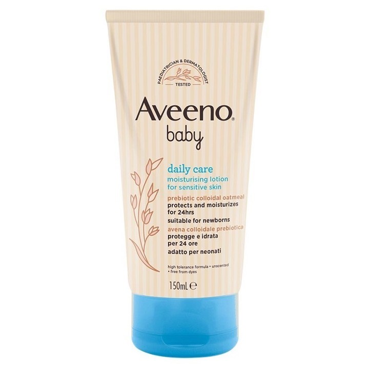 AVEENO BABY CREMA IDRAT 150ML
