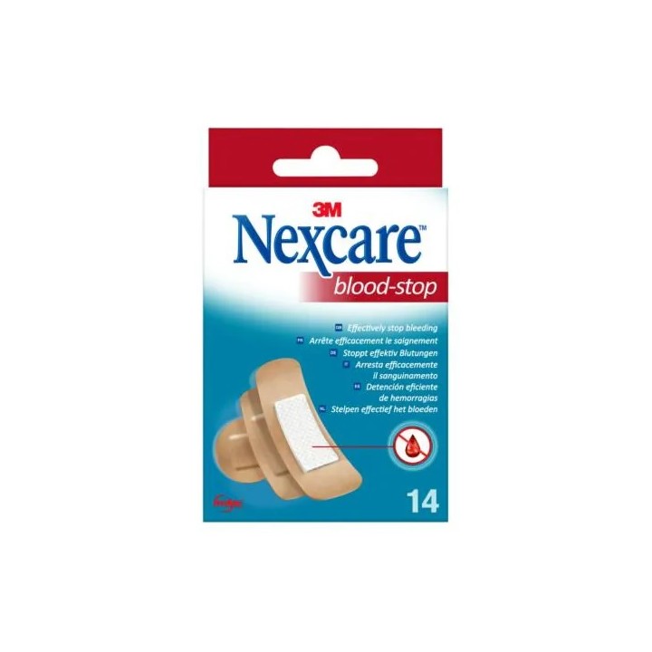 NEXCARE CER BLOOD STOP 14PZ