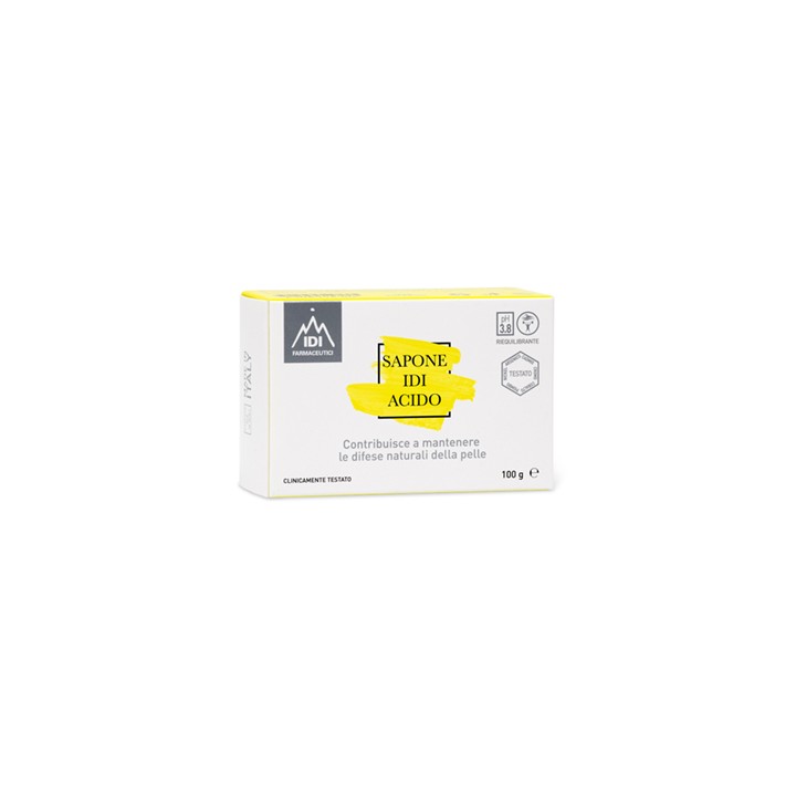 SAPONE IDI ACIDO 100G
