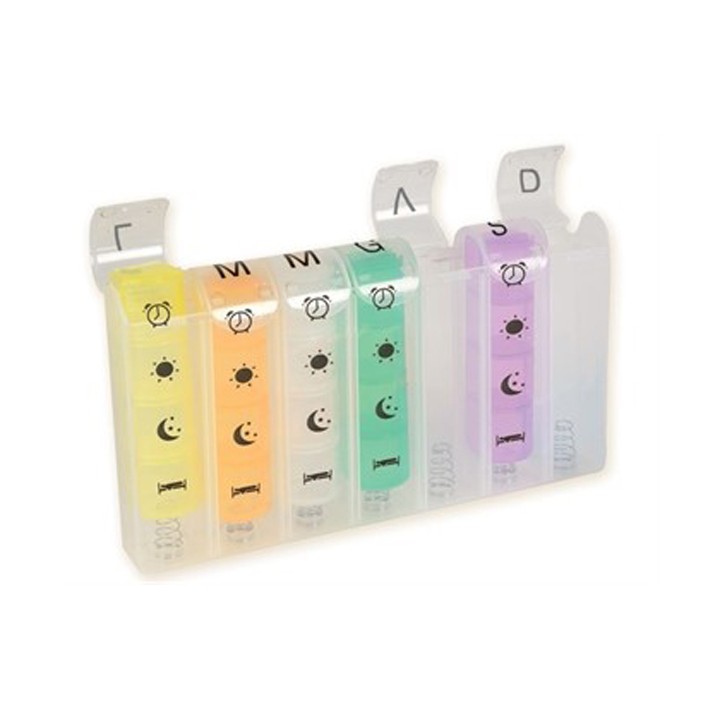 PORTAPILLOLE SET X4 SPRING IT