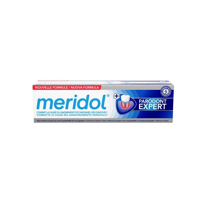 MERIDOL PARODONT EXPERT DENTIF