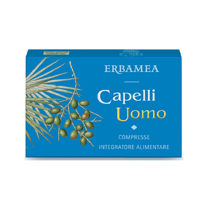 CAPELLI UOMO 24CPR