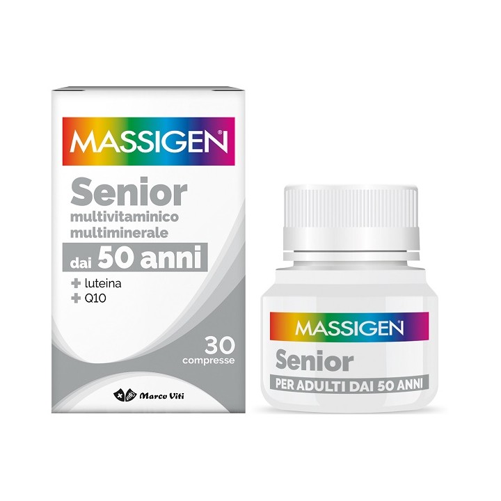 MASSIGEN SENIOR 30CPR RIVEST