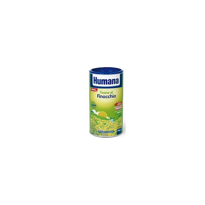 HUMANA TIS FINOCCHIO 200G