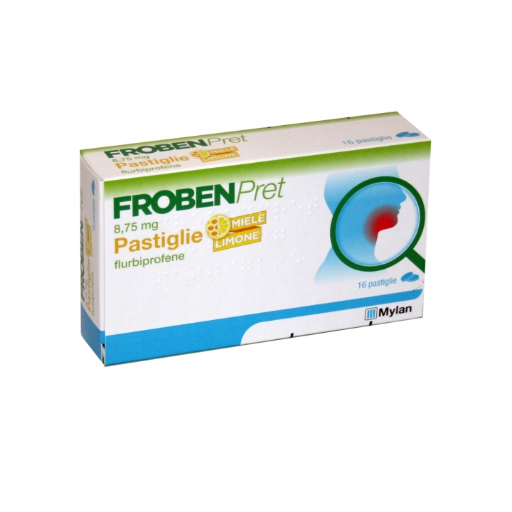 FROBENPRET*16PASTL LIM MIELE
