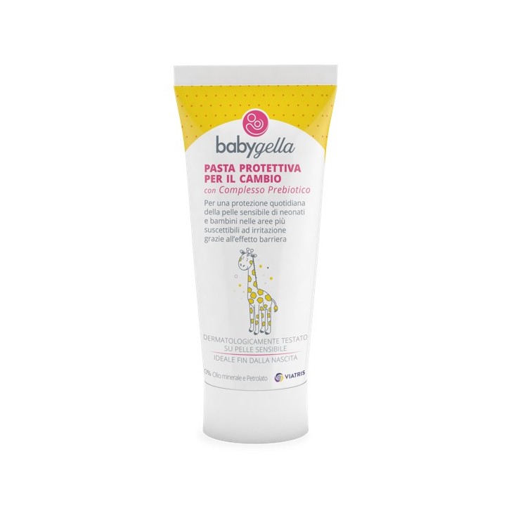 BABYGELLA PREBIOTIC PASTA100ML