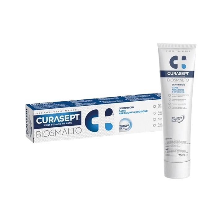 CURASEPT BIOSMALTO PROT CARIE