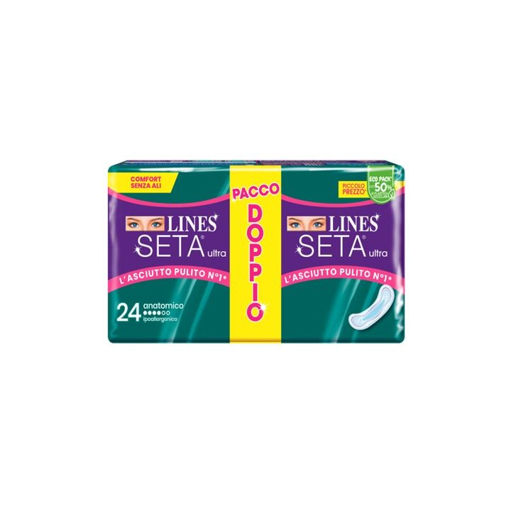 LINES SETA ULTRA ANAT 24PZ