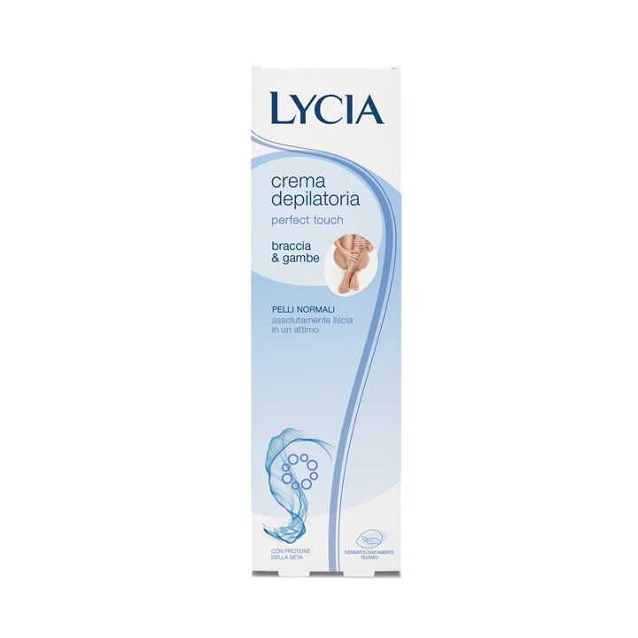 LYCIA CREMA B/G PERF 150ML
