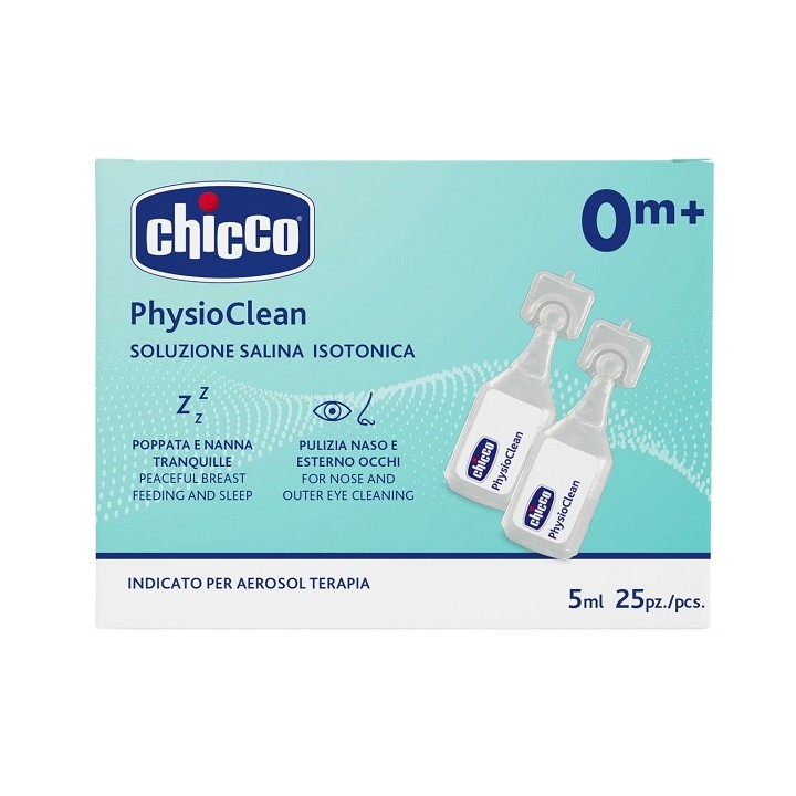 PHYSIOCLEAN SOL ISOTON25PZ 5ML