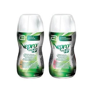 NEPRO HP VANIGLIA 220ML
