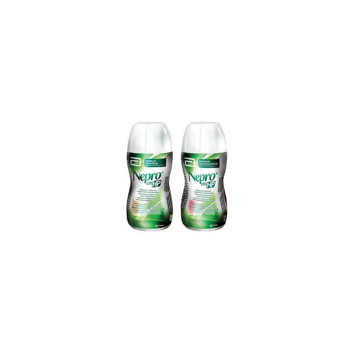 NEPRO HP VANIGLIA 220ML
