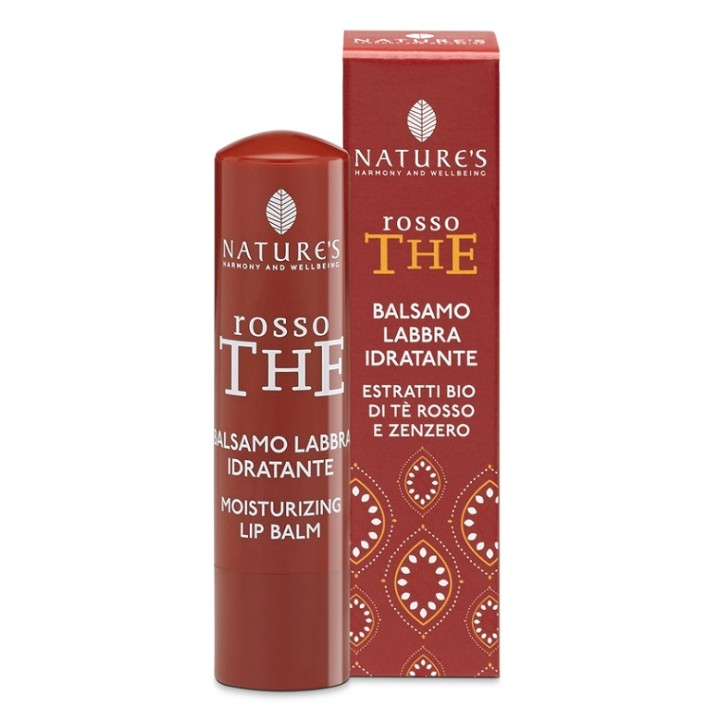 NATURE'S ROSSO THE BALSAMO LAB