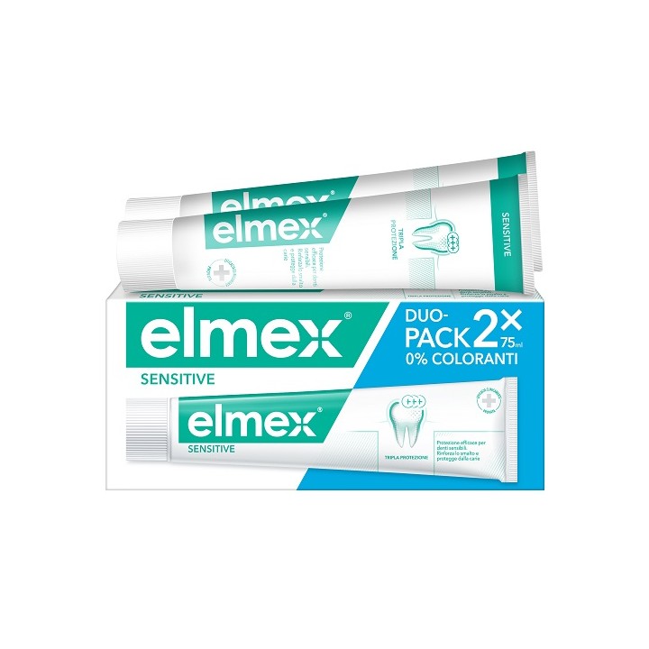 ELMEX SENSITIVE DENTIF BITUBO