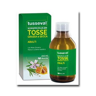TUSSEVAL SCIROPPO TOSSE ADULTI