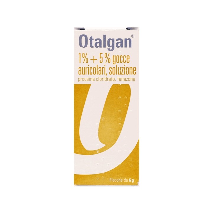 OTALGAN*GTT OTO FL 6G