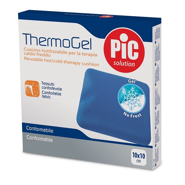 THERMOGEL 10X10CM ITC