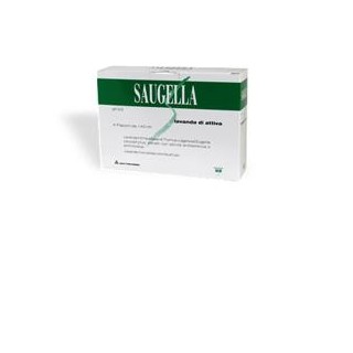 SAUGELLA LAVANDA ATTIVA 140X4
