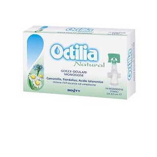 OCTILIA NATURAL GTT 10FL MONOD