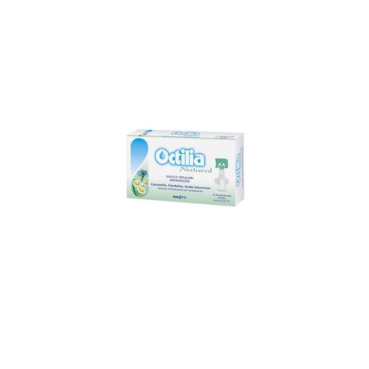OCTILIA NATURAL GTT 10FL MONOD