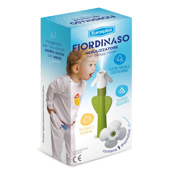 FIORDINASO NEBULIZZATORE
