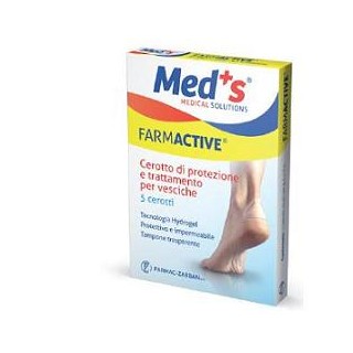 FARMACTIVE CER VESCICHE 5PZ