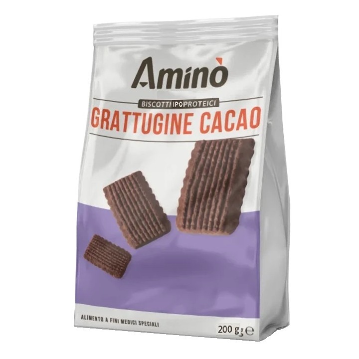 AMINO GRATTUGINE CACAO 200G