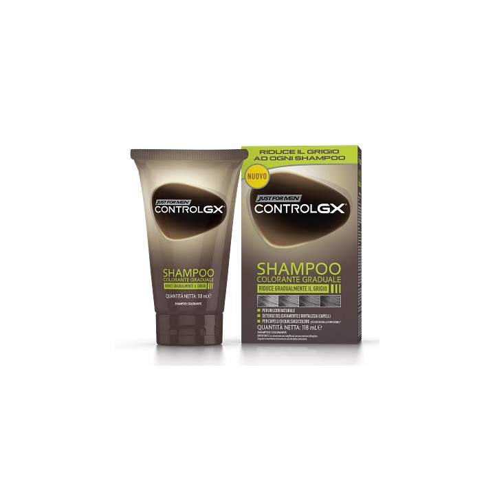 JUST FOR MEN CONTROL GX SH COL
