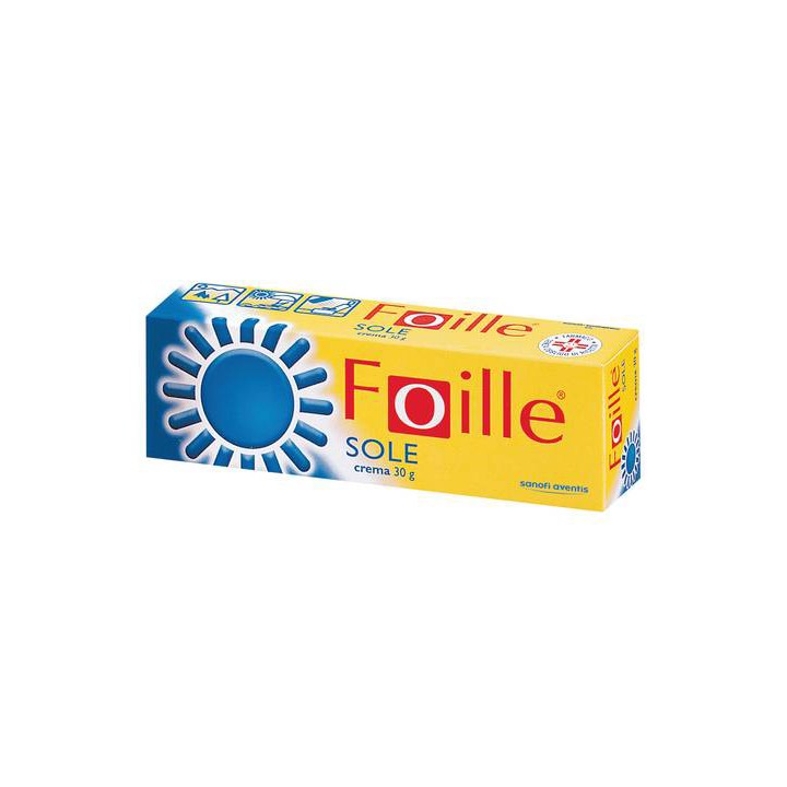 FOILLE SOLE*CREMA 30G