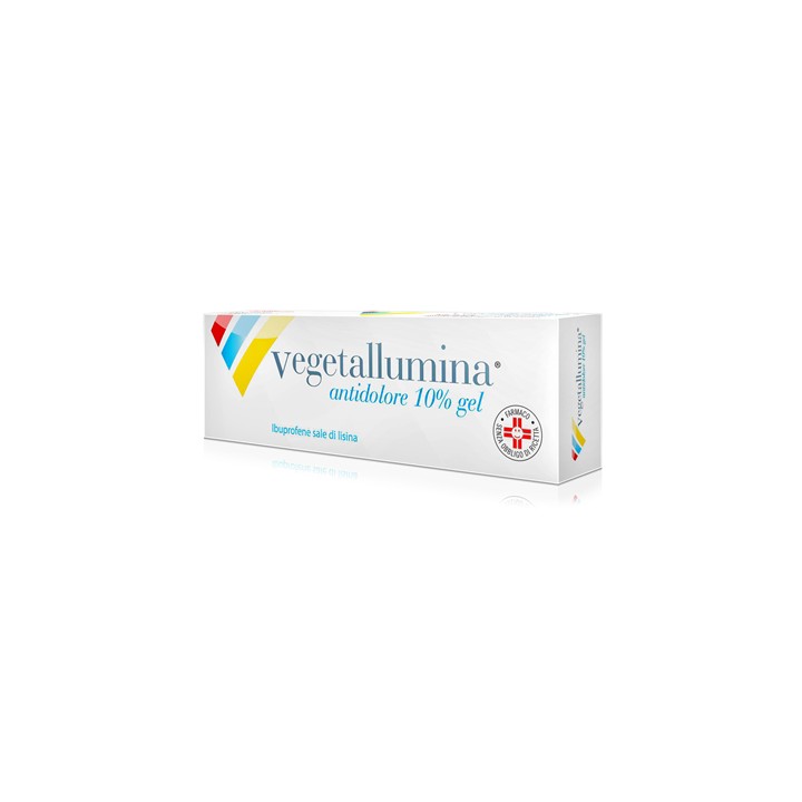 VEGETALLUMINA ANTID*GEL 50G10%