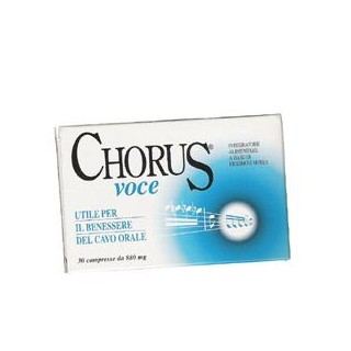 CHORUS VOCE 30CPR