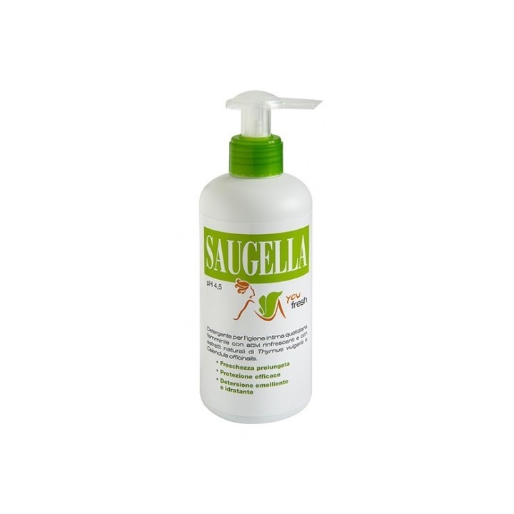 SAUGELLA YOU FRESH DET INTIMO