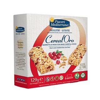 PIACERI MEDIT CEREALORO BAR RI